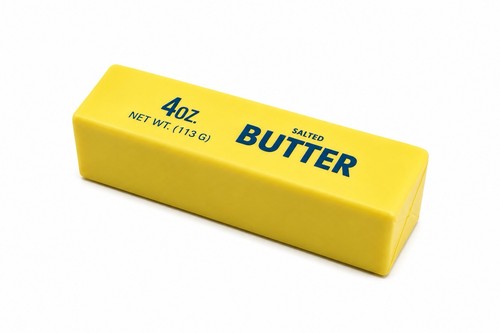 Butter stick squishy anti - stick,