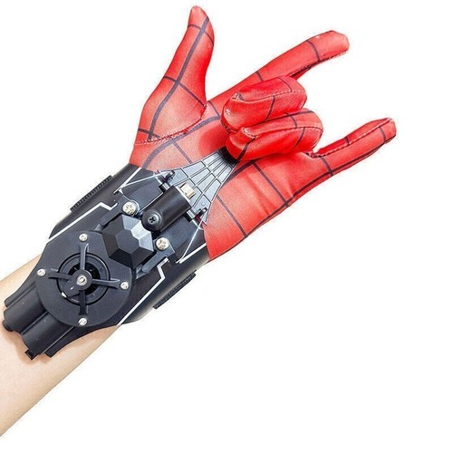 Web shooter launcher string - web,