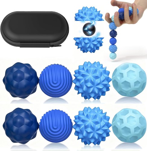 Stück magnetische fidget - 8,