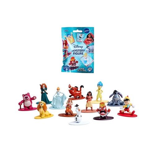 Jada toys disney nano - disney,