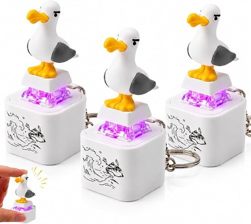 Möwe schlüsselanhänger - möwe,