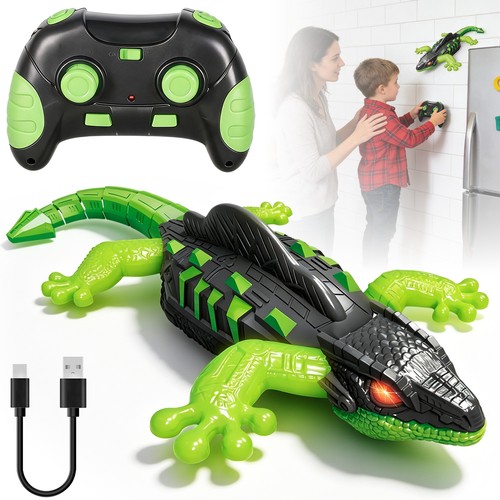 Wall crawler gecko - crawler, rc