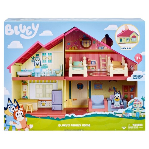 Moose toys 300150 bluey - toys,