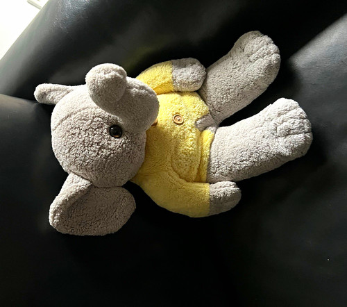 Toys plüsch elefant - x-toys,