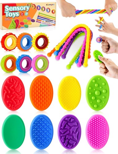 Stück fidget toys set - 20,