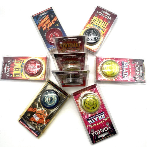 Bandai yomega vintage - yomega, yo-yo