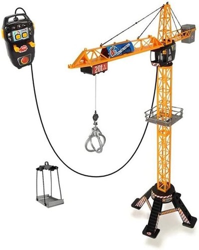 Dickie toys mega crane - toys, (120