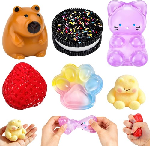 Squishy spielzeug set stück - spielzeug,