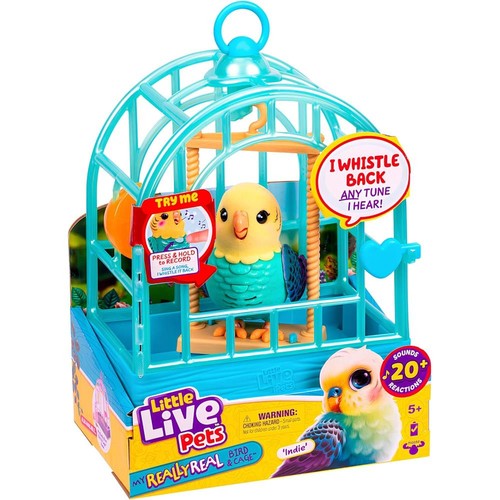 Moose toys little live pets - moose,