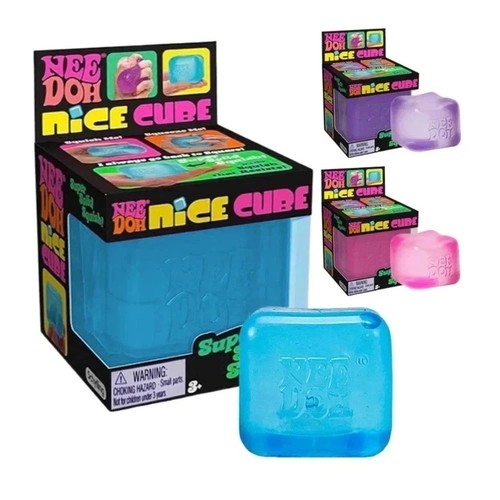 Nee doh nice cube - nice, ball
