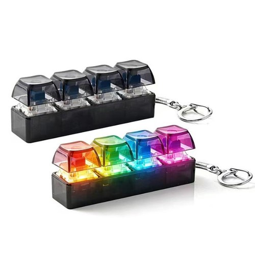 Fidget toys tastatur mit - 2*,