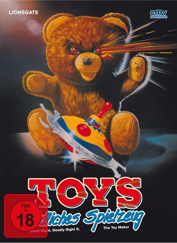 Toys tödliches spielzeug - toys,