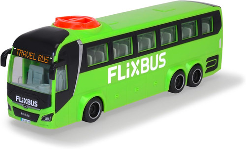 Dickie toys spielzeug - toys, spielzeug-bus