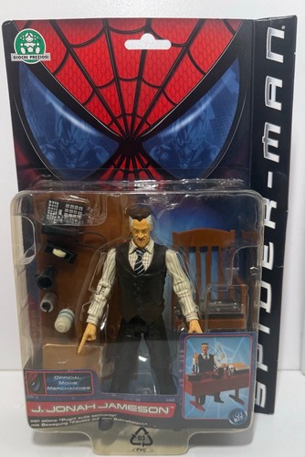 Toy biz spider man movie - toy,