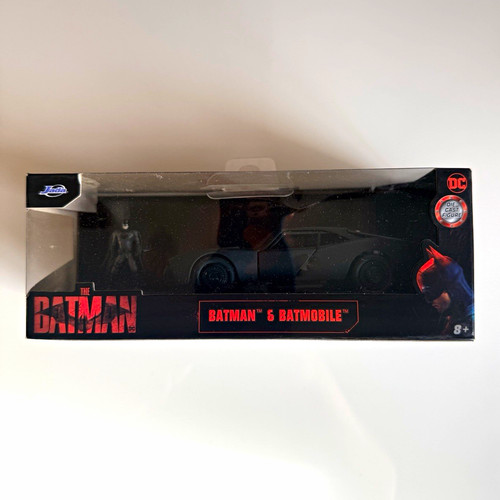 Jada toys the batman - batman,