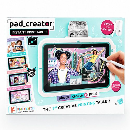 Canal toys pad creator - toys, kinder