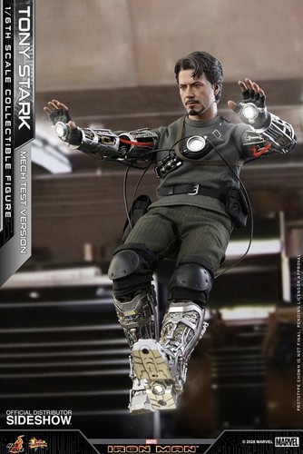 Hot toys mms581 tony stark - mms581,
