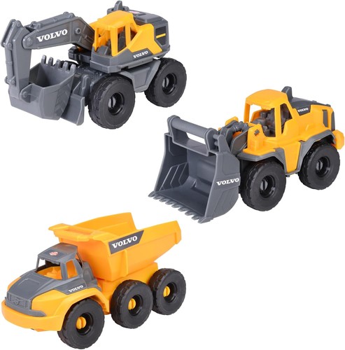 Dickie toys volvo construction - toys,