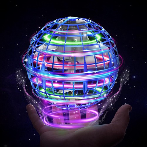 Fliegender ball led - led, drohne