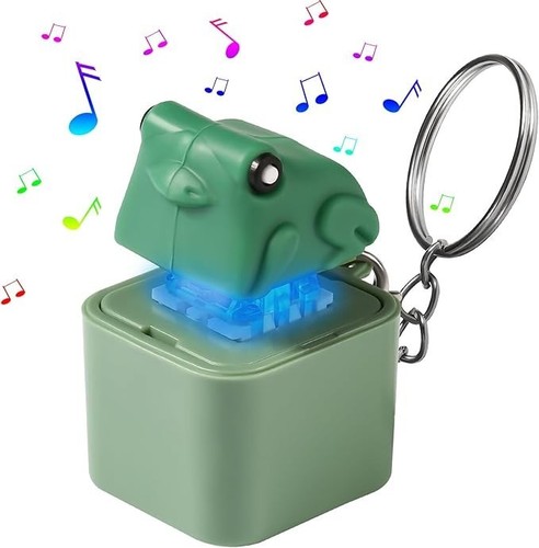 Fidget toys quakender frosch - quakender,