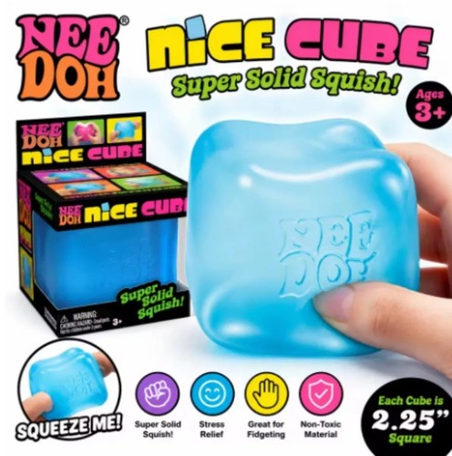 Nee doh nice - nee|doh, cube