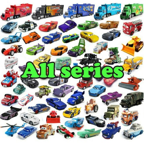 Disney cars mcqueen - disney, figure