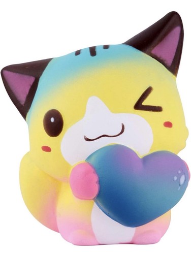 Squishy katze herz - squishy,