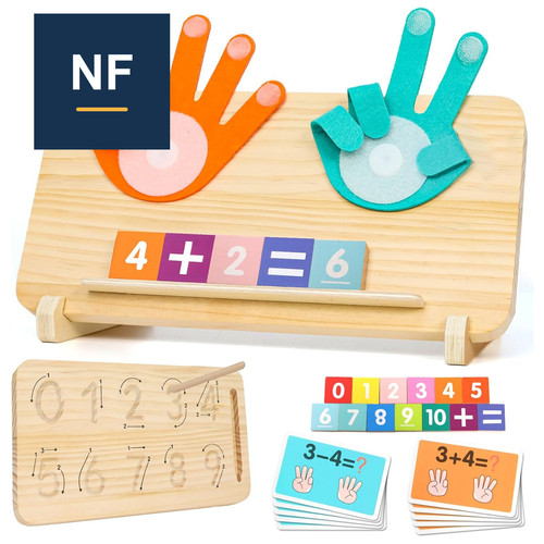 Montessori spielzeug lernspiel - montessori,
