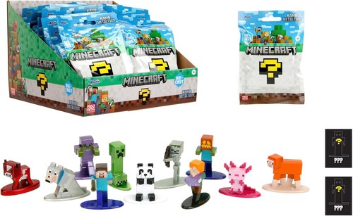 Jada toys minecraft nano - minecraft, figur
