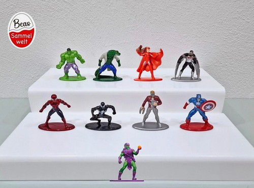 Jada toys marvel - marvel, mystery