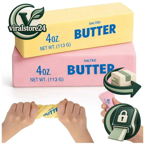 Antistress spielzeug 2er - antistress, 2er-set
