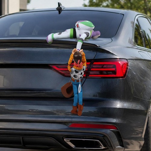 Toy story woody und buzz - story,