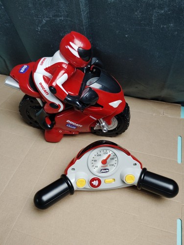 Chicco ducati 1198 - ducati, remote