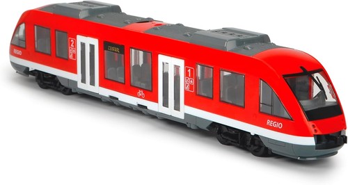 Dickie toys city train - dickie,