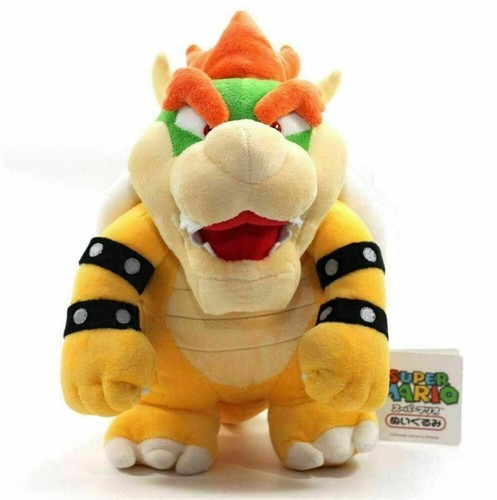 Super mario bros - bros., bowser
