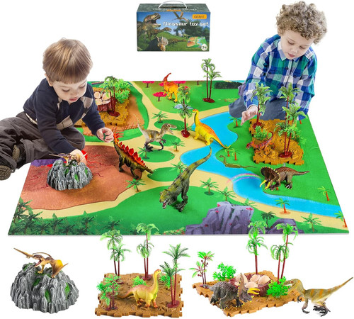 Dinosaurier spielzeug 4 - spielzeug, 3