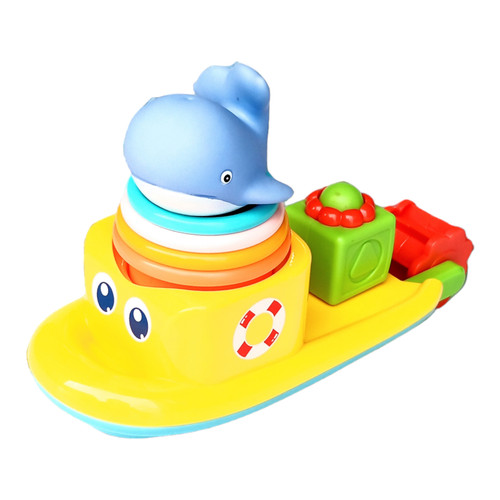 Badespielzeug boot mit - badespielzeug,
