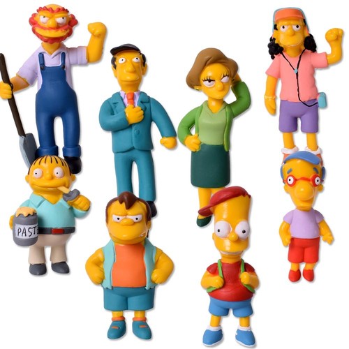 The simpsons action - simpsons,