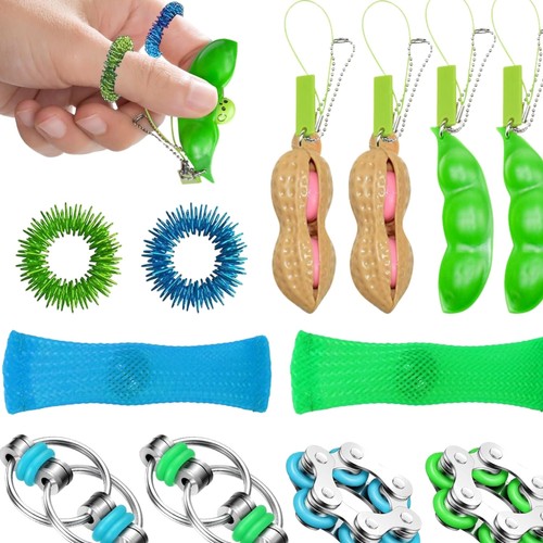 Fidget toys set stück - fidget,