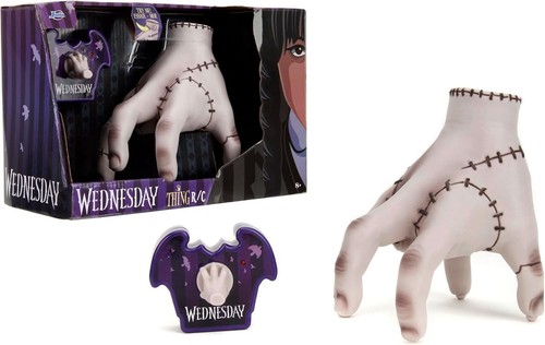 Jada toys wednesday - jada, addams