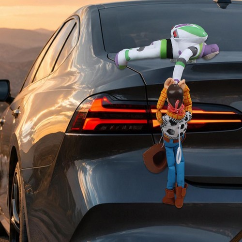 Woody und buzz lightyear - woody,