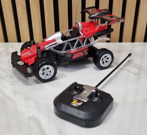 Toi toys racing buggy - rc,